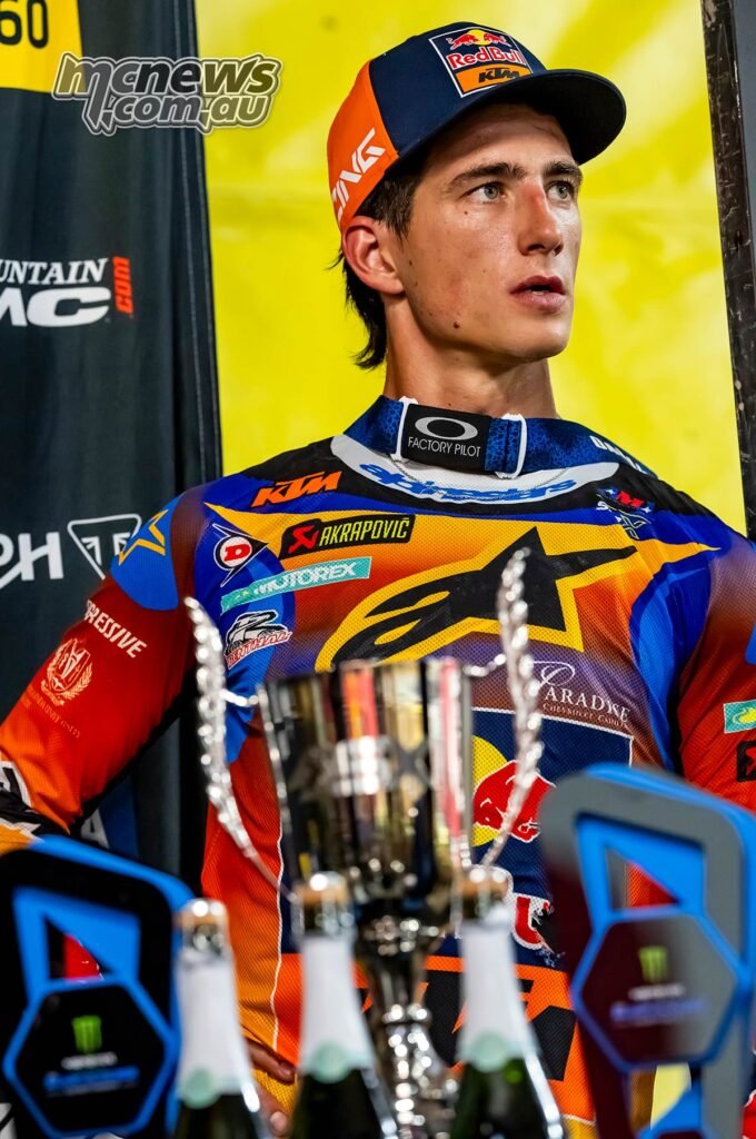 Chase Sexton