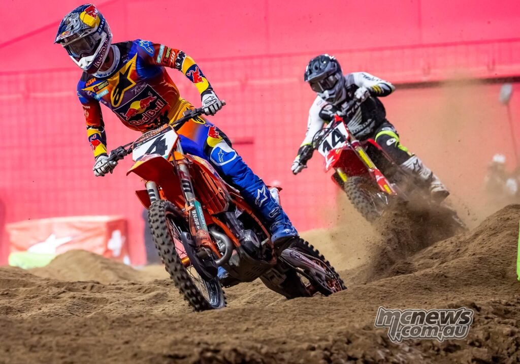 Chase Sexton