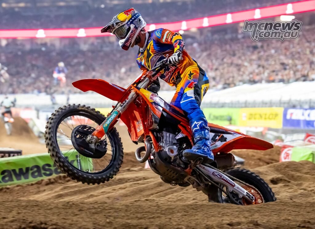 Chase Sexton
