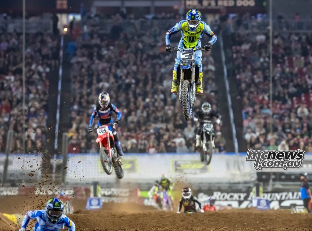 Eli Tomac