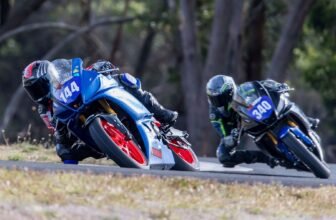 TeamBWR unveils youthful 2025 ASBK roster with int...