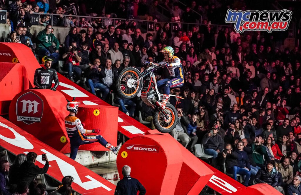 Toni Bou