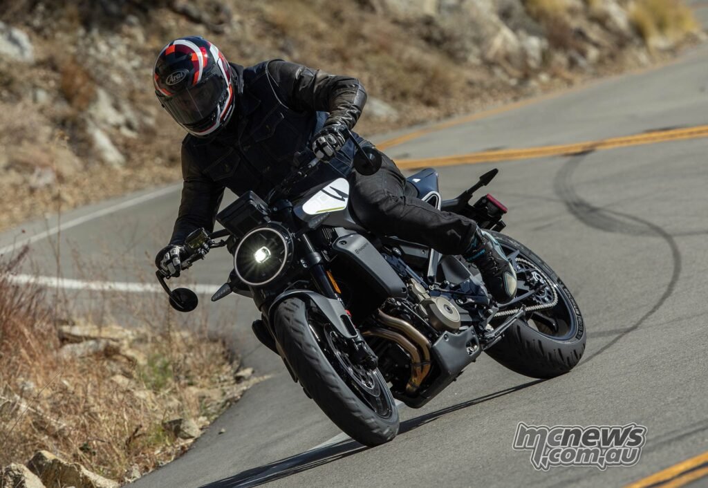 2025 Husqvarna Vitpilen 801 Review