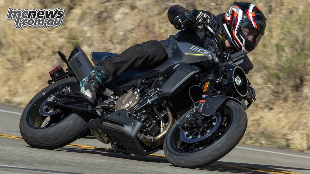 Performance really kicks in above 5000 rpm
