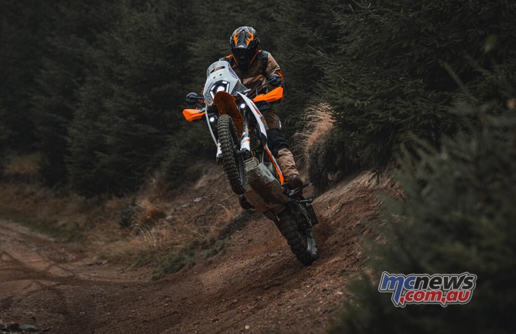 2025 KTM 390 Adventure R