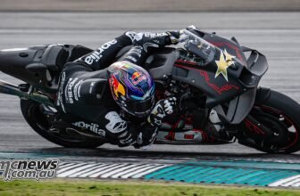 Jorge Martín has surgery – Aprilia Racing C...