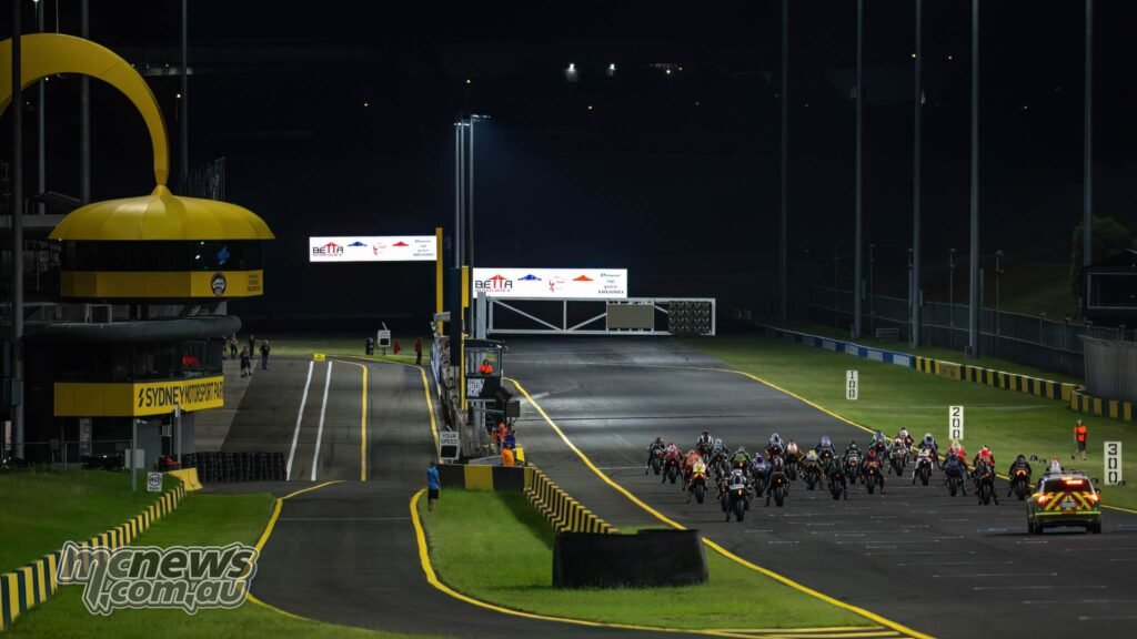 MOTUL Summer Night Series - Round Three