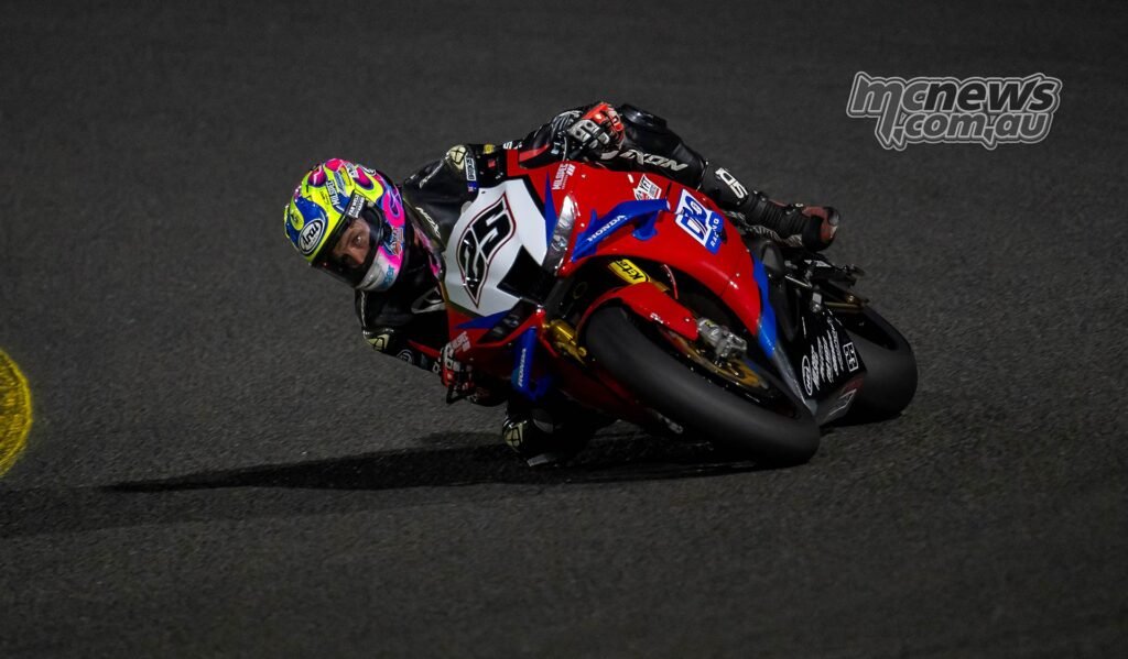 Josh Brookes