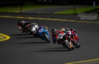 Voight shows blinding pace at SMP finale – N...