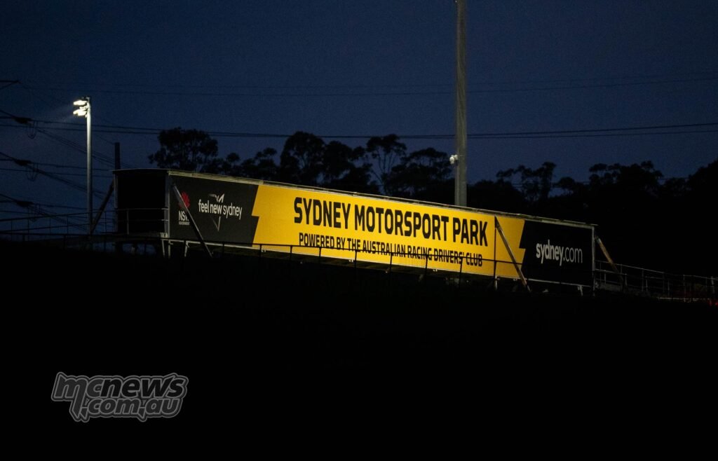 MOTUL Summer Night Series - Round Three