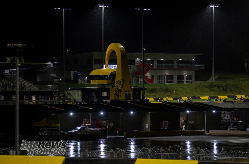 MOTUL Summer Night Series - Round Three
