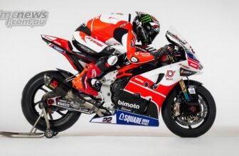 Bimota ready to hit the ground running at Phillip ...