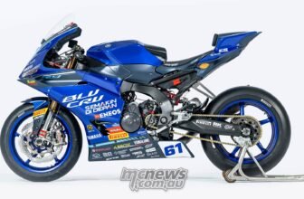 Yamaha unveil WorldSSP contenders ahead of YZF-R9 ...