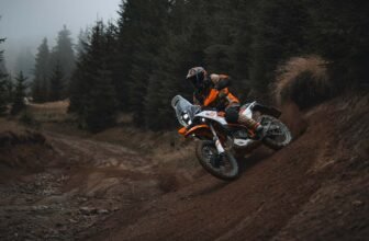 KTM’s 390 Adventure R Will Actually Arrive S...