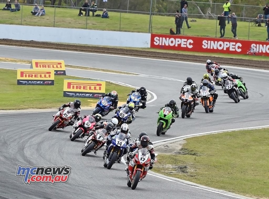 2016 ASBK at Wanneroo - Image Keith Muir
