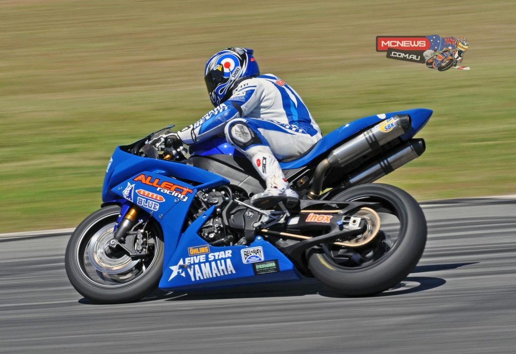 Karl Harris was a popular star at the 2008 Kings of Wanneroo.