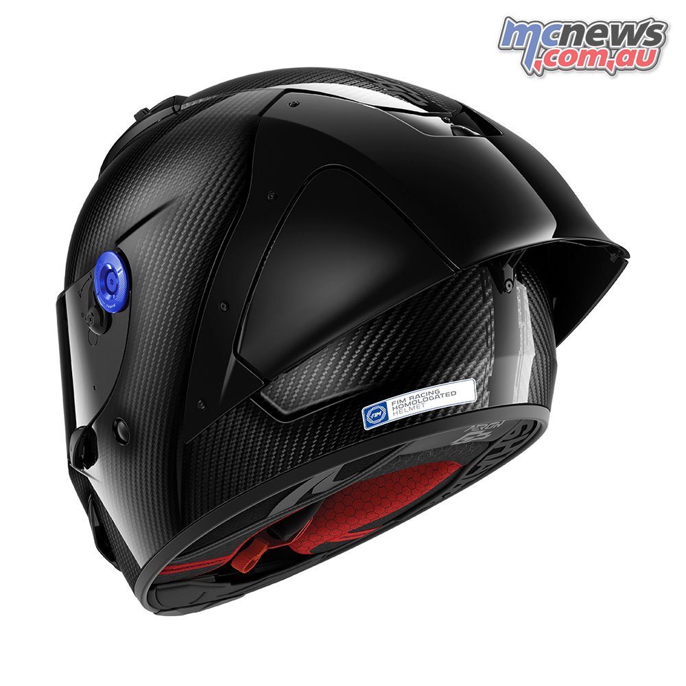 Shark Aeron GP FIM Racing #1 Carbon helmet
