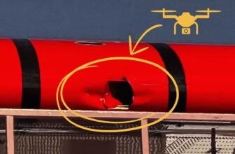 Guy Who Crashed Drone Into Firefighting Plane, and...