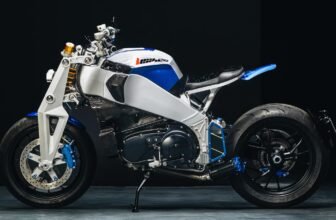Engineered to Impress: A Buell XB9S with a CNC-mac...
