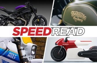 Speed Read: A Yamaha Ténéré kit with a neo-retr...