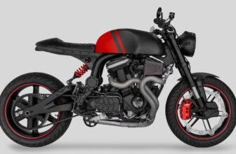 V-Speed: A made-to-order custom Buell XB12 from Fl...