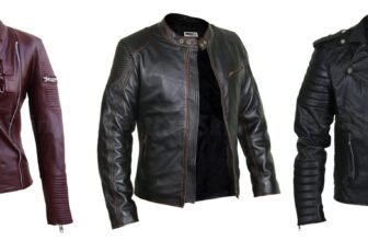 Our Favorite Cafe-Style Leather Jackets From NYC J...