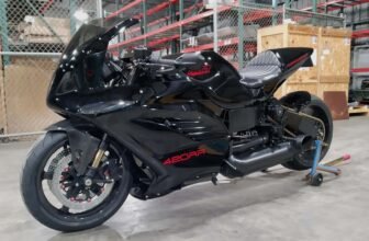 That Famous Turbine-Powered Superbike Has a New Sp...