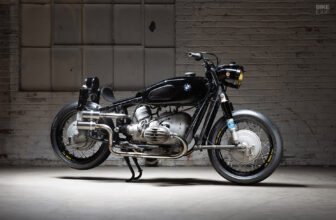 Obsessive Compulsive Design’s BMW R50/2
