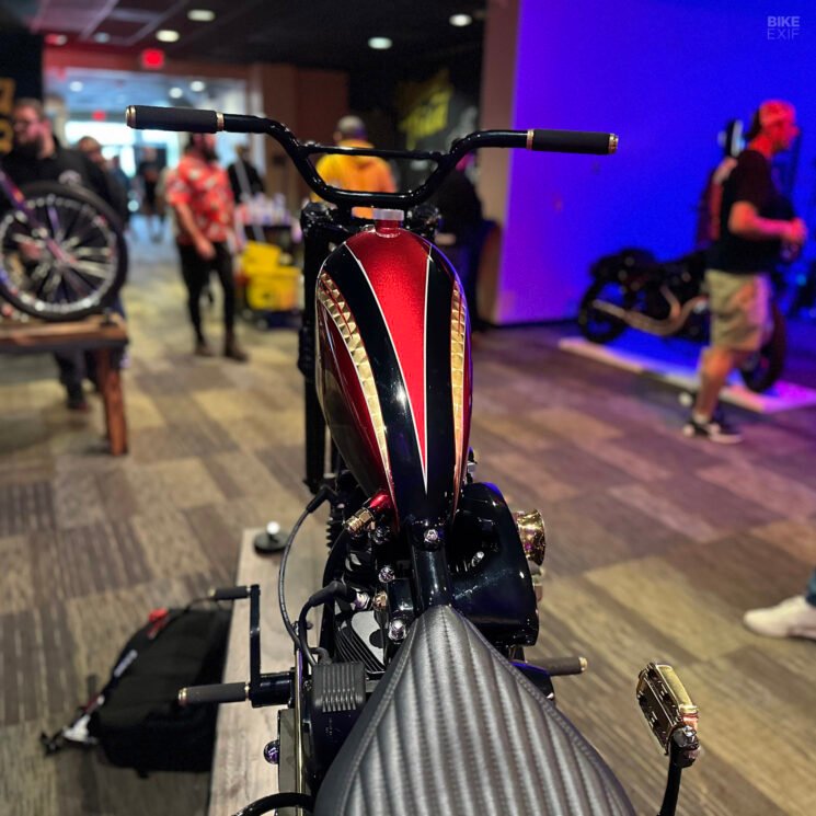 The One Motorcycle Show Las Vegas 2025