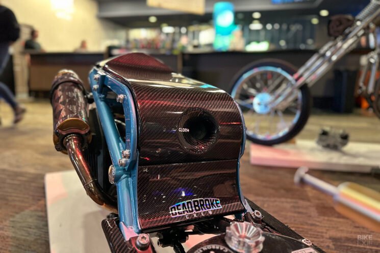 The One Motorcycle Show Las Vegas 2025
