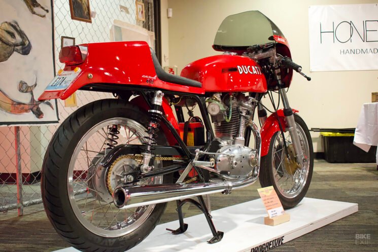 The One Motorcycle Show Las Vegas 2025