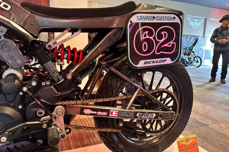 The One Motorcycle Show Las Vegas 2025