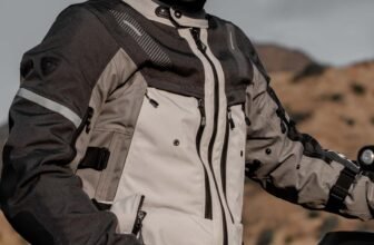 REV’IT!’s New Sand 5 Off-Road Motorcyc...