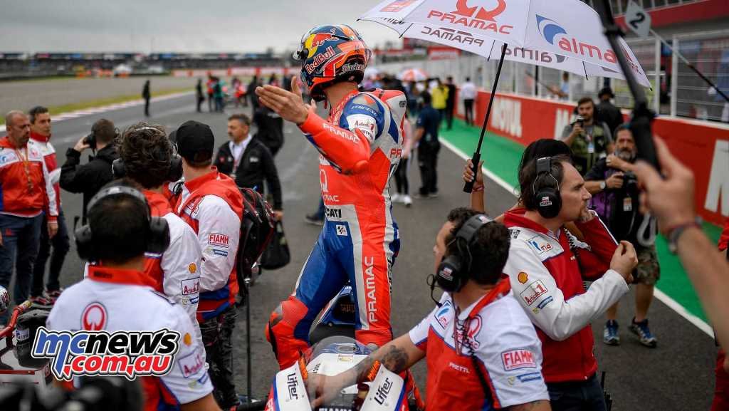 2018 MotoGP - Round Two - Argentina - Jack Miller