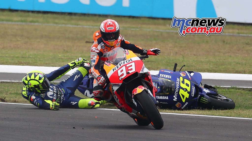 MotoGP Rnd ArgentinaGP Marquez GP AN