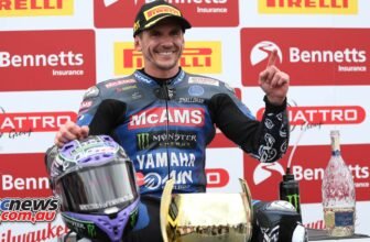 O’Halloran to replace Rea at Portimao after ...