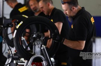 Pirelli confirmed as new MotoGP tyre supplier from...