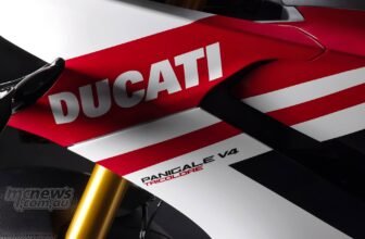 Ducati bank 9.1% profit from billion euro revenues...