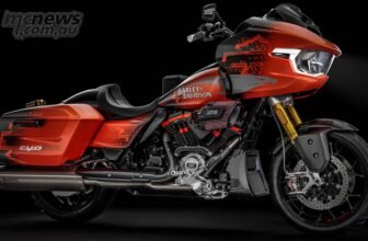 The most desirable factory Harley-Davidson ever ma...