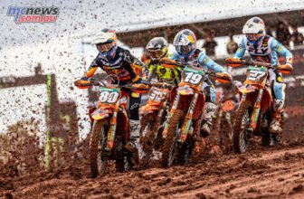 Honda dominate MXGP Round Two as Jake Cannon shine...