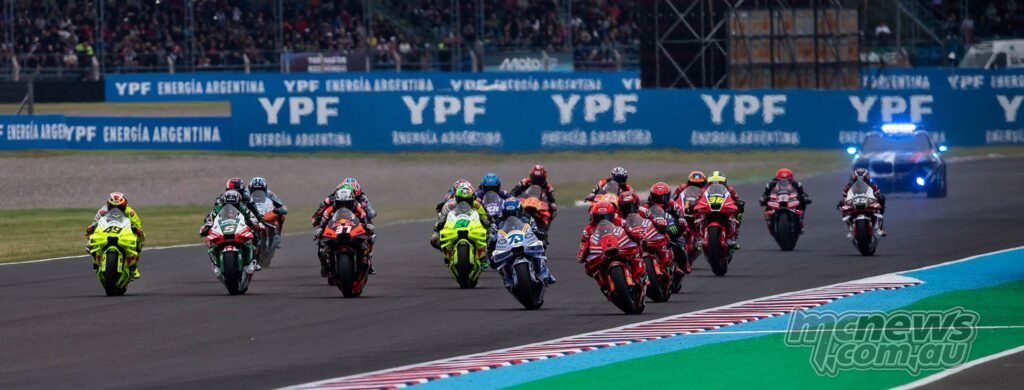MotoGP 2025 - Round Two - Argentina - Termas de Rio Hondo - Saturday Sprint