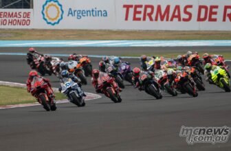MotoGP riders and Team Managers reflect on Argenti...