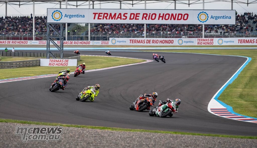 Johann Zarco recovered from a poor start