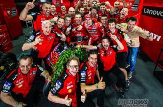 MotoGP Riders and Team Managers reflect on the Mot...