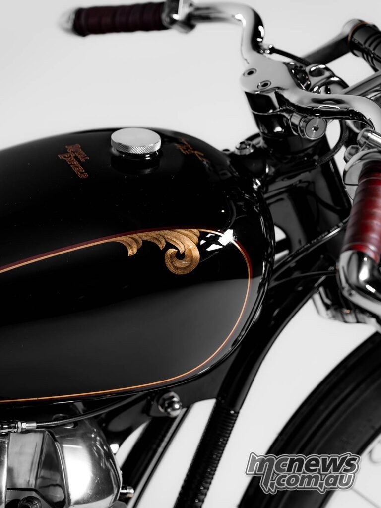 Project Delta by Purpose Built Moto