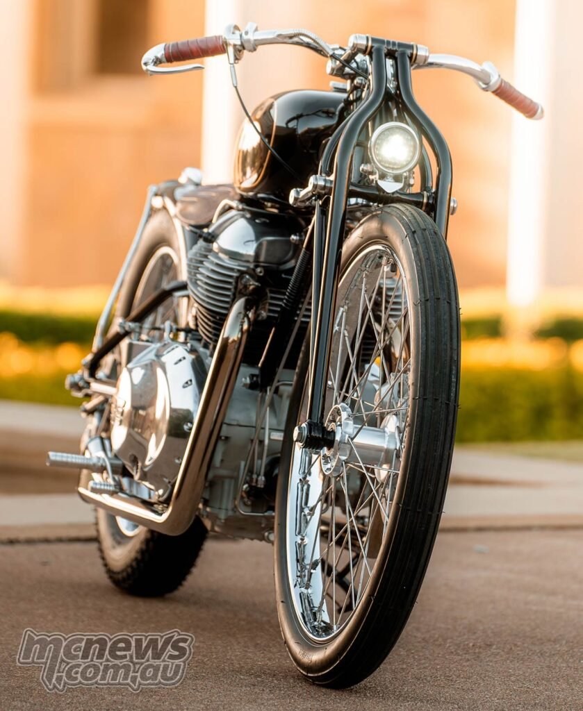 Project Delta by Purpose Built Moto