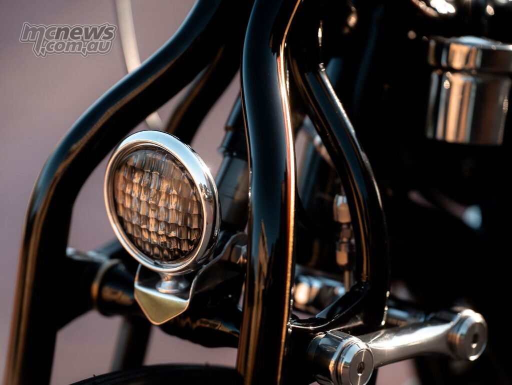 Project Delta by Purpose Built Moto