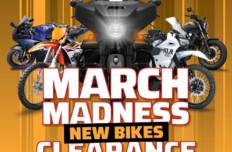 Save Up to $7,790 at TeamMoto March Madness Event ...