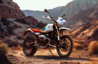 The BMW R 12 G/S is the neo-retro adventure bike w...