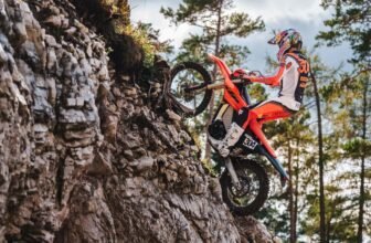 KTM Likely Just Cancelled Its New EV Dirt Bike, an...